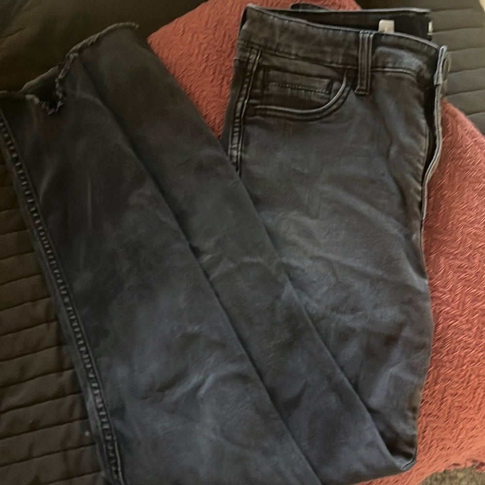 BOGO Buy one Get one 1/2 off all jeans. KUT Black Jeans. Size 8.